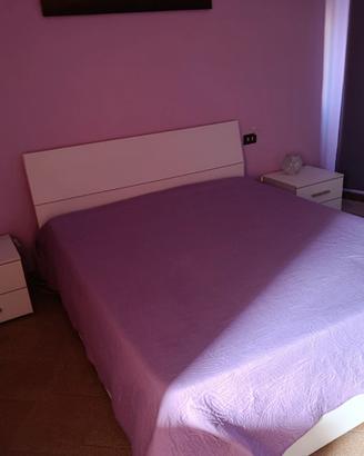 Camera da letto matrimoniale compl