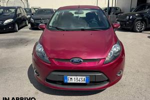 FORD Fiesta 1.2 60CV 3p. Tit.