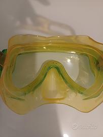 Maschera subacquea Marea