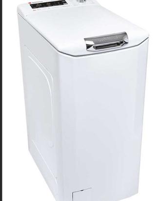 lavatrice hoover carica dall'alto hnfls s684tah-11