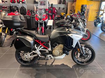 DUCATI Multistrada V4 1160 S Full Red