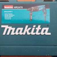 Trapano Martellatore Makita