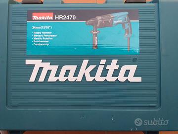 Trapano Martellatore Makita