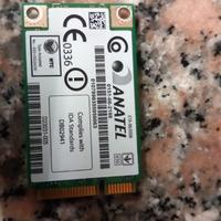 Scheda WIFI DV9700 Pavilion HP