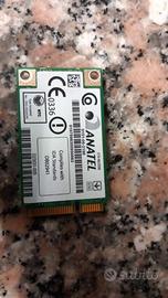 Scheda WIFI DV9700 Pavilion HP