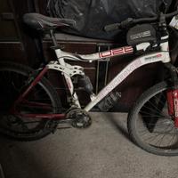 Mountainbike  nuzzi /tecnobike