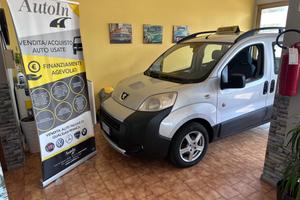 Peugeot Bipper Tepee 1.3diesel catena nuova