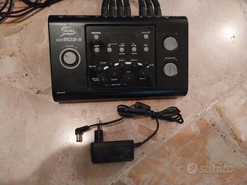 modulo batteria elettronica 