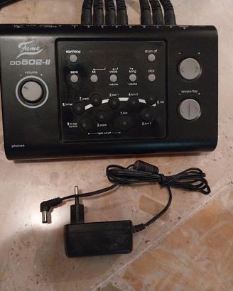 modulo batteria elettronica 