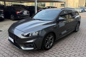 FORD Focus SW 1.5 ecoblue ST-Line CARPLAY PREZZO