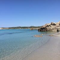 Ampio monolocale a Rena Majore