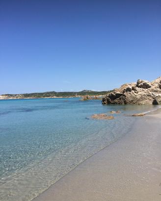 Ampio monolocale a Rena Majore