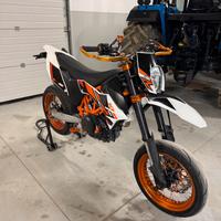 Ktm smc/r 690 A2