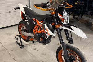 Ktm smc/r 690 A2