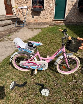 Bicicletta Bambina Atala Molly