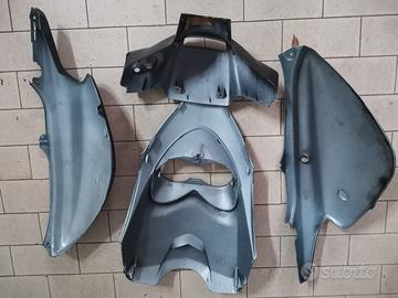 carene booster Mbk 50