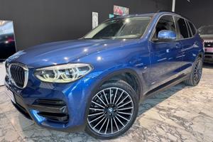 Bmw X3 xDrive20d Msport