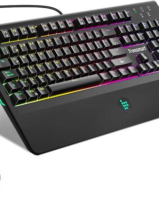 Tastiera meccanica rgb pc