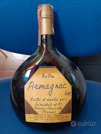 Bottiglia Armagnac
