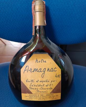 Bottiglia Armagnac