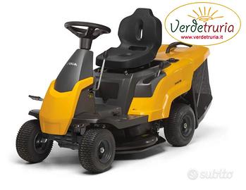 TRATTRINO TAGLIAERBA COMBI 166