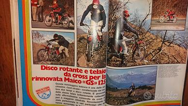 Maico 125 Motociclismo) 
