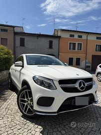 Mercedes-Benz GLE d coupé Premium 4matic auto