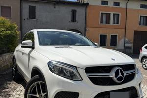 Mercedes-Benz GLE d coupé Premium 4matic auto