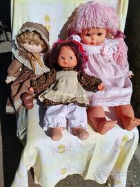 bambole Zanini zambelli