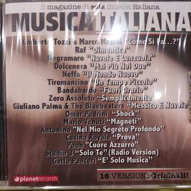 Aa.Vv., Musica Italiana