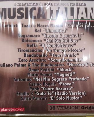 Aa.Vv., Musica Italiana