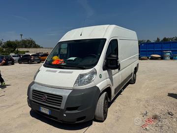 Fiat ducato 2.3 mjet furgone