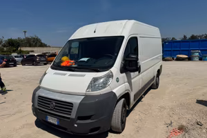 Fiat ducato 2.3 mjet furgone