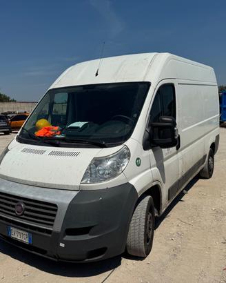Fiat ducato 2.3 mjet furgone