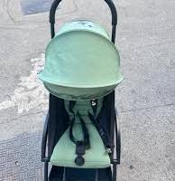YOYO BABYZEN + SACCA E PEDANA