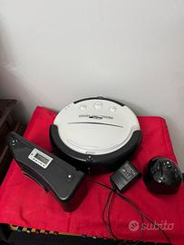Robot Aspirapolvere Rolando (Modello RA 211