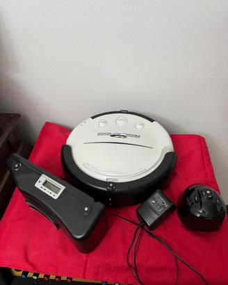 Robot Aspirapolvere Rolando (Modello RA 211