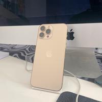 iPhone 13 pro max 256 GB ORO