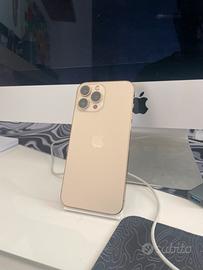 iPhone 13 pro max 256 GB ORO
