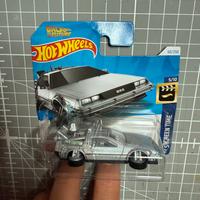 Delorean Back to the future