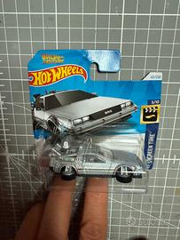 Delorean Back to the future