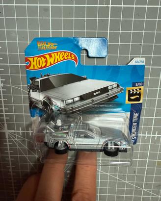 Delorean Back to the future