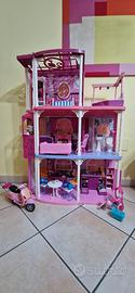 Casa di barbie - giochi per bambine