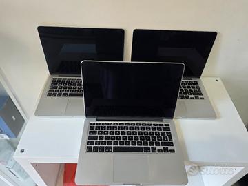 PROMO 3 MACBOOK PRO!