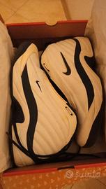 scarpe da basket nike White Midnight Navy