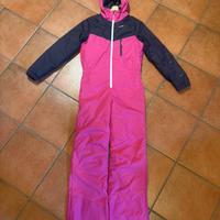 Tuta sci Decathlon Wedze 14 anni