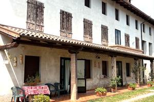 Casa rustica + capannone