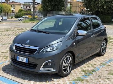 PEUGEOT 108 2018 1.0 VTi 72cv 5 porte Allure