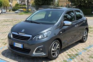 PEUGEOT 108 2018 1.0 VTi 72cv 5 porte Allure