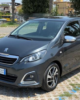 PEUGEOT 108 2018 1.0 VTi 72cv 5 porte Allure